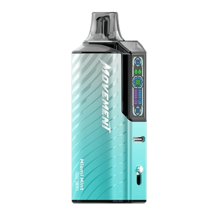 lost vape orion bar movement lv 18k in full view