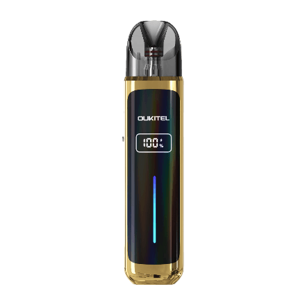 oukitel holo vape in full view