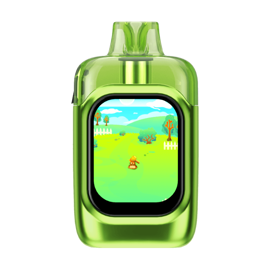 oukitel reno vape in full view