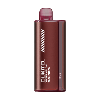 oukitel vast disposable vape in full view