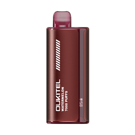 oukitel vast disposable vape in full view
