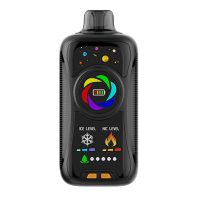 adjust bar vape OVNS AdjustBar CBD Vapes | RAZ TN9000 Refill Flavor:Sour Blue Dust
