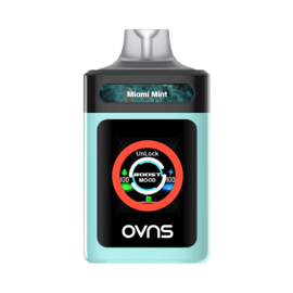 ovns halo 25k disposable in full view