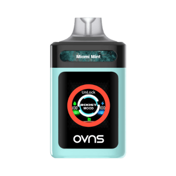 ovns halo 25k disposable in full view