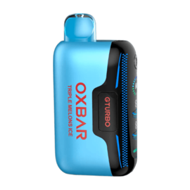 oxbar gturbo in full view