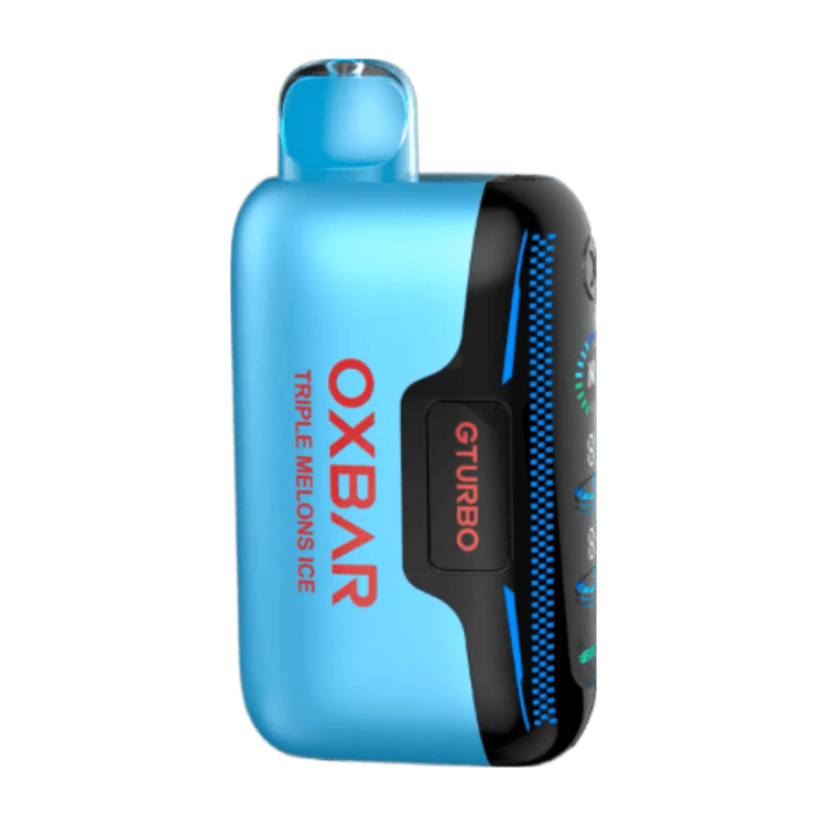 oxbar gturbo in full view