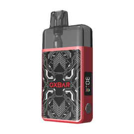 oxbar oxpod elite pod kit in full view