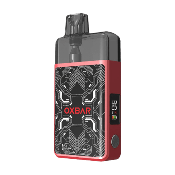 oxbar oxpod elite pod kit in full view