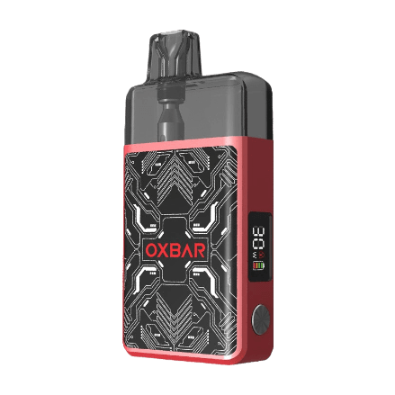oxbar oxpod elite pod kit in full view