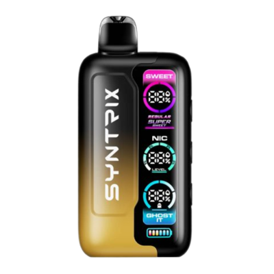 oxbar syntrix ghost it