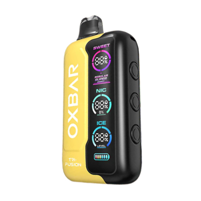 oxbar tri fusion full view