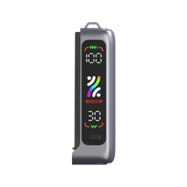 oxbar x pod juice svopp battery in full view
