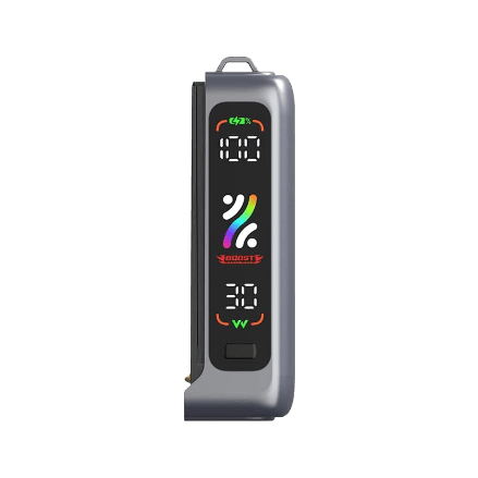 oxbar x pod juice svopp battery in full view