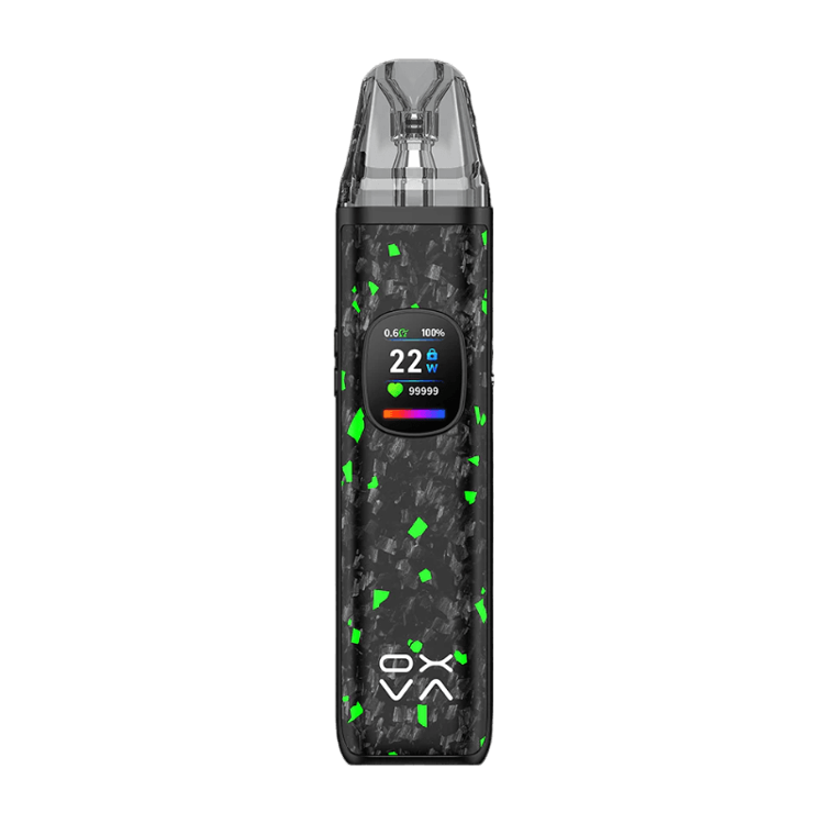 oxva xlim pro 2 dna in full view