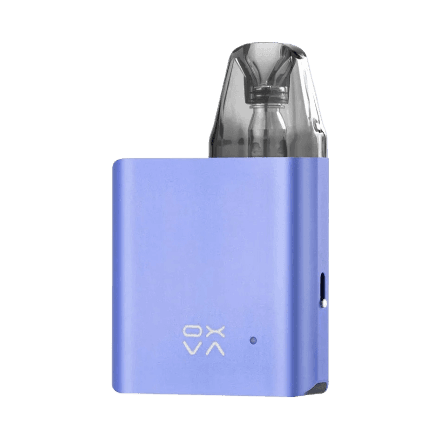 oxva xlim sq vape kit in full view