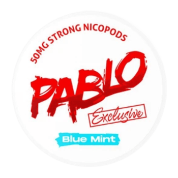 pablo nicotine pouches in full view