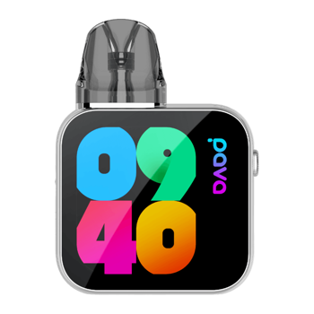 pava horiz ultra pod vape in full view
