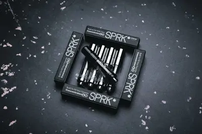 PCKT Vapor SPRK cartridge thumbnail