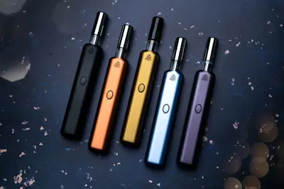 PCKT Vapor VRTCL weed pen