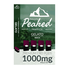 Peaked Pods