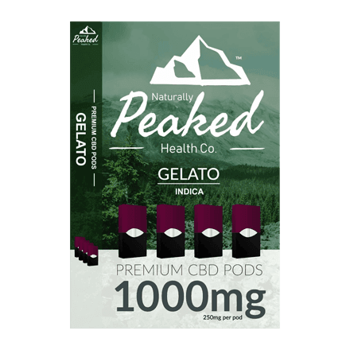 Peaked Pods
