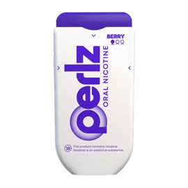 perlz oral nicotine