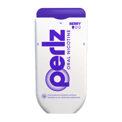 perlz oral nicotine