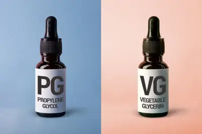 PG vs VG