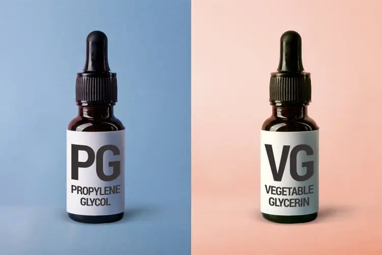 PG vs VG
