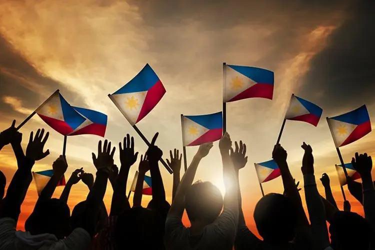 Philippines flag