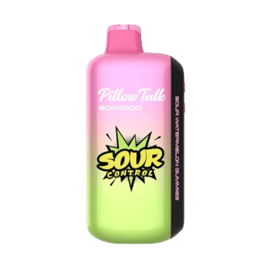 pillow talk sour control sc40000 disposable in full view