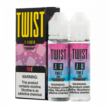 Lemon Twist Lemon Twist Pink 0° E-liquid