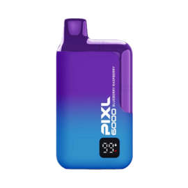 pixl 6000 disposable in full view