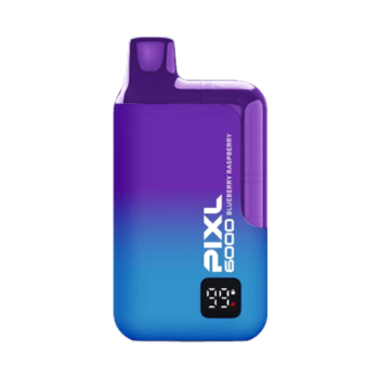 pixl 6000 disposable in full view
