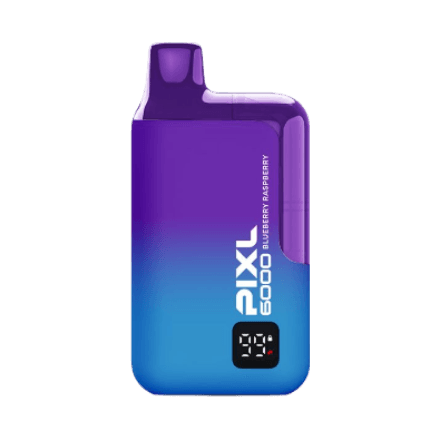 pixl 6000 disposable in full view