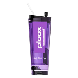 ploox x party shisha cup