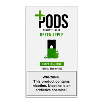 Plus Pods