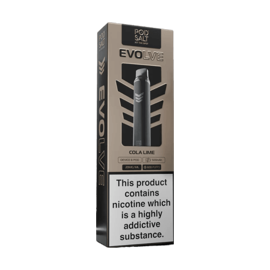 pod salt evolve in full view