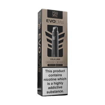 pod salt evolve in full view