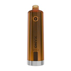 pod salt onyx cloud 25000 disposable vape in full view