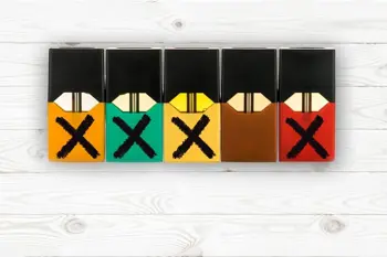 Juul Pods Out Of The Market