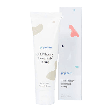 Populum Cold Rub