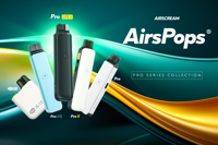 airscream airpops device lineup