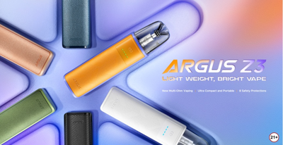 voopoo argus z3 ad