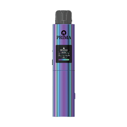 prima flip pod in full view