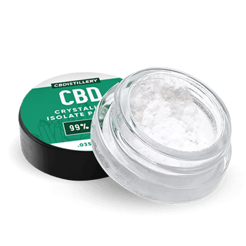 CBDistillery Isolate