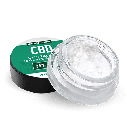 CBDistillery Isolate