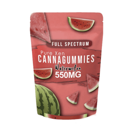 Pure Xen D8 Gummies