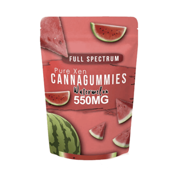 Pure Xen D8 Gummies