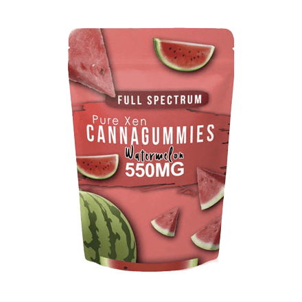 Pure Xen D8 Gummies
